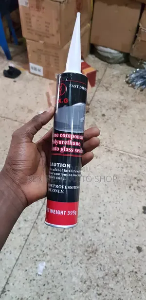 Car Windshield Sealant