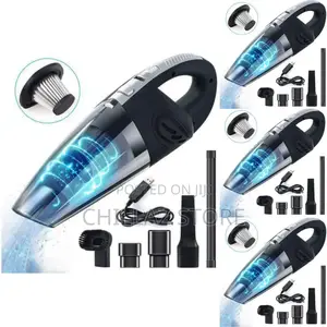 Rechargeable Wireless Vacuum Cleaner
