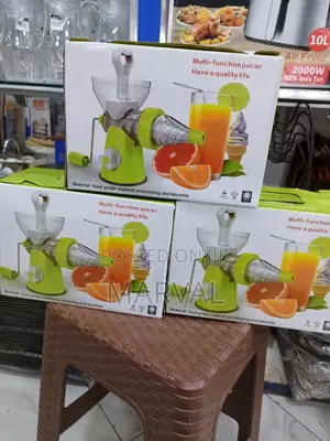 Mini Hand-Manual Multi-Function Juicer Squeezer