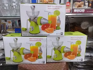 Mini Hand-Manual Multi-Function Juicer Squeezer