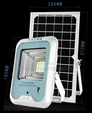 100W Solar Flood Lights/ High Brightness Ad