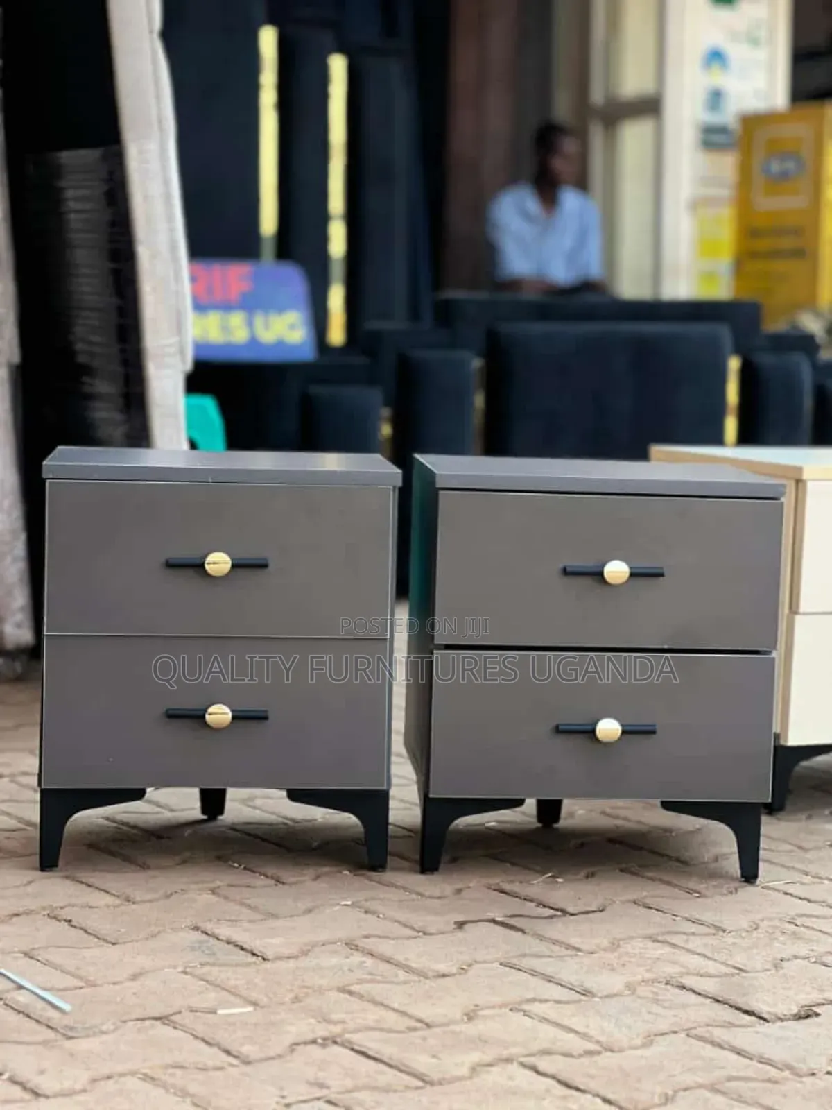 Side Bed on Order