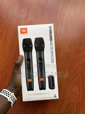 JBL Wireless Microphone