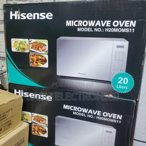 20l Microwave Oven Hisense Model No.: H20moms11