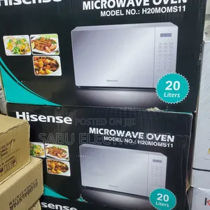 20l Microwave Oven Hisense Model No.: H20moms11