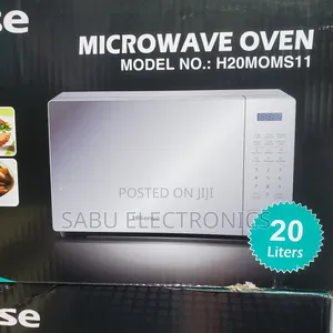 20l Microwave Oven Hisense Model No.: H20moms11