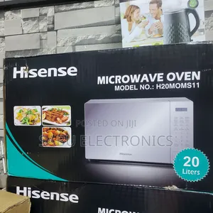 20l Microwave Oven Hisense Model No.: H20moms11