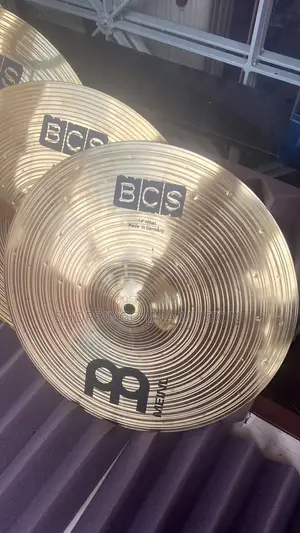 Cymbal Hihat 14inch Brand Aa BCS