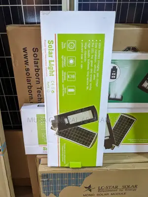 900w Solar Lights