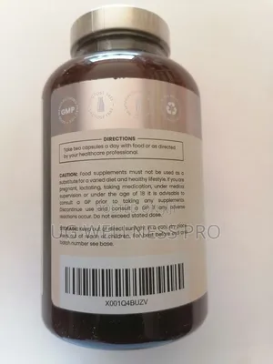Vitabright Magnesium Glycinate - 1500mg High Strength