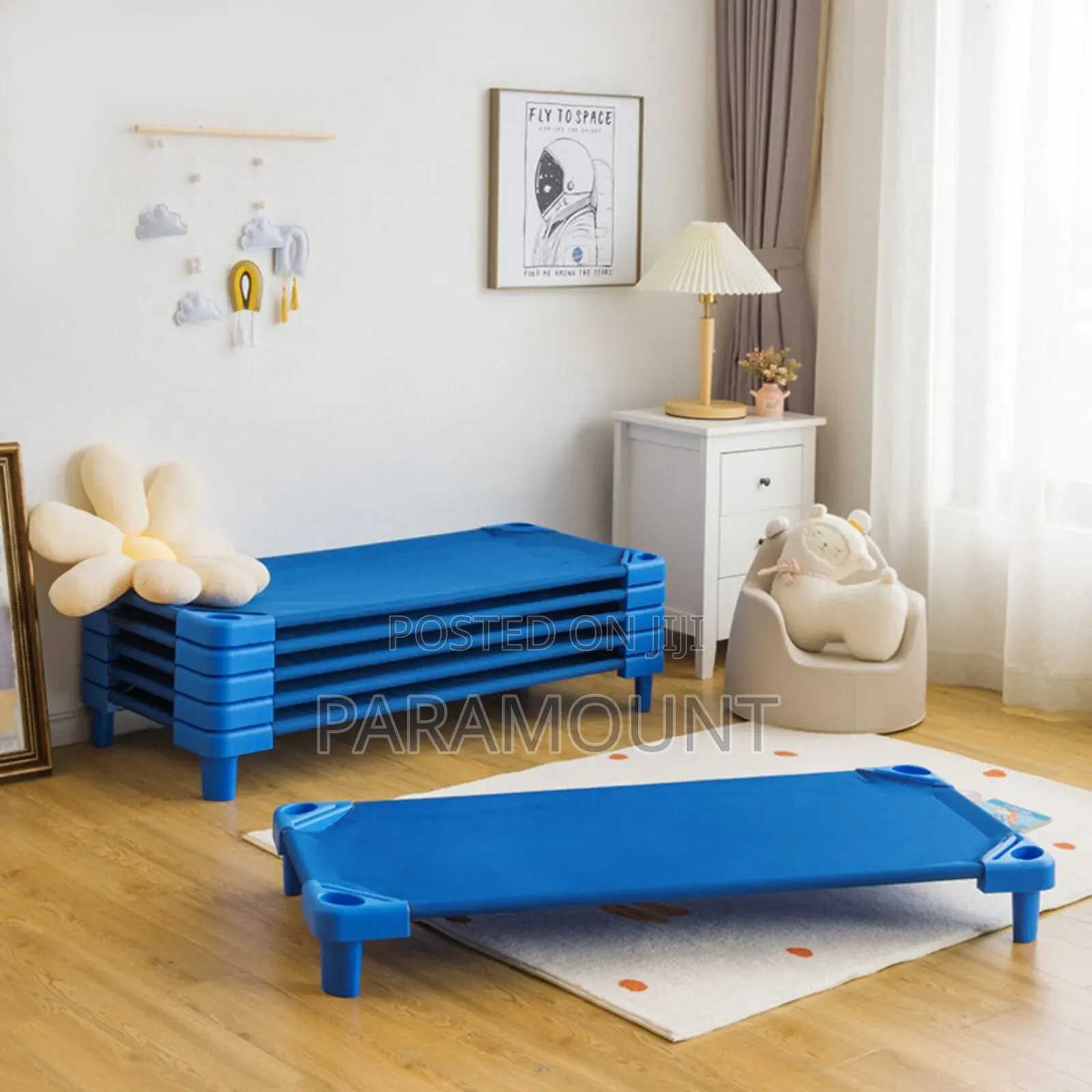 Kids Stackable Beds