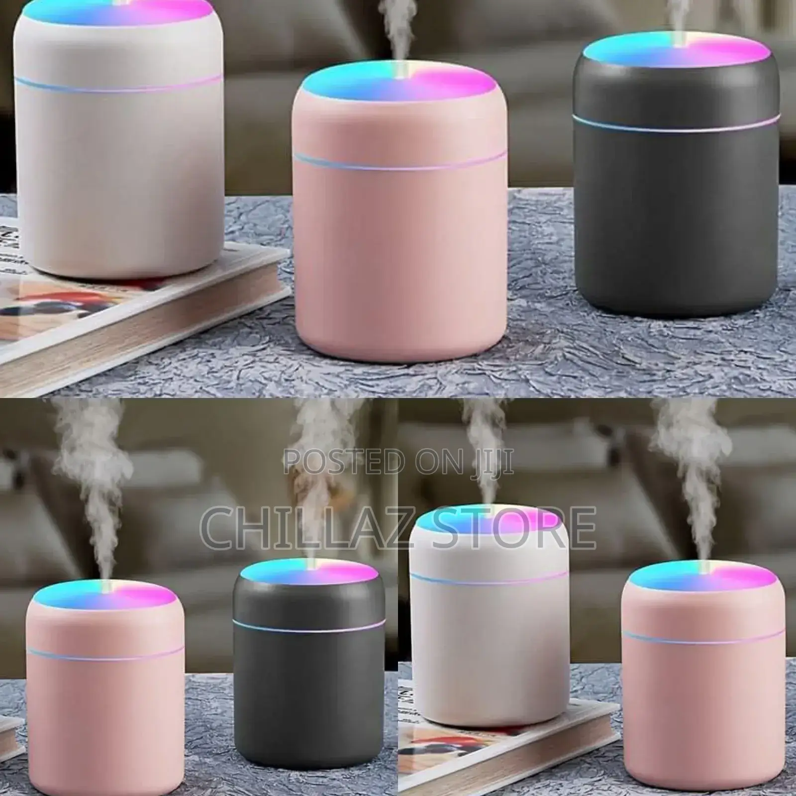 USB Rechargeable Humidifier