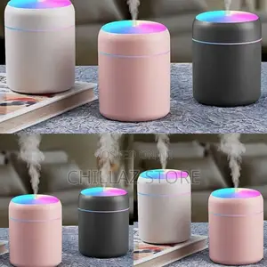 USB Rechargeable Humidifier