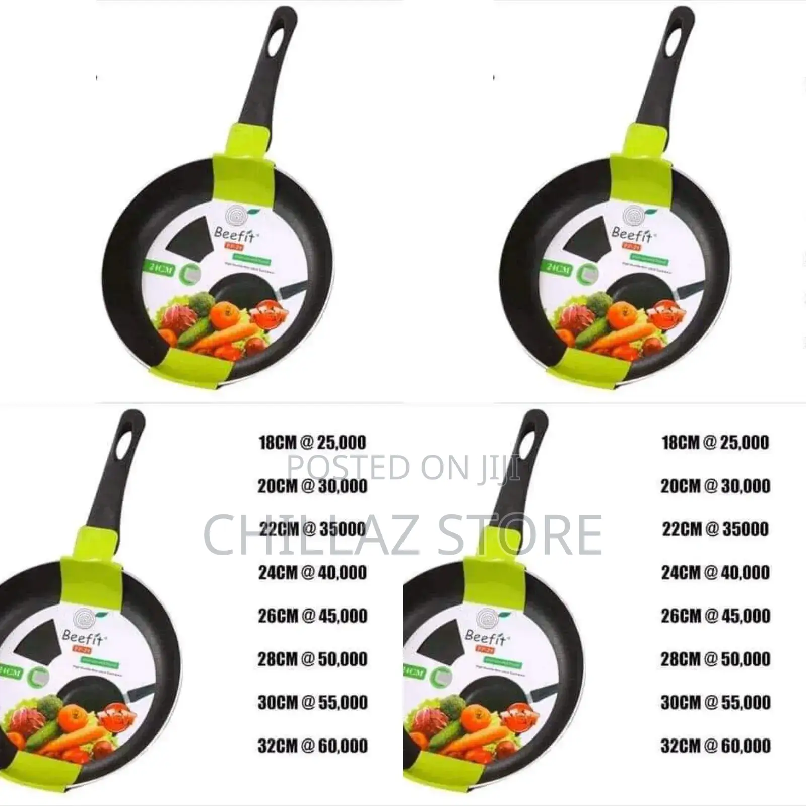 Egg Frying Pan