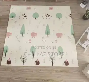 Foldable Baby Play Mat