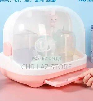 Baby Feeding Bottle Dry Rack Organizer