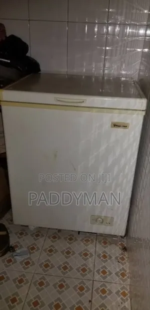 Deep Freezer
