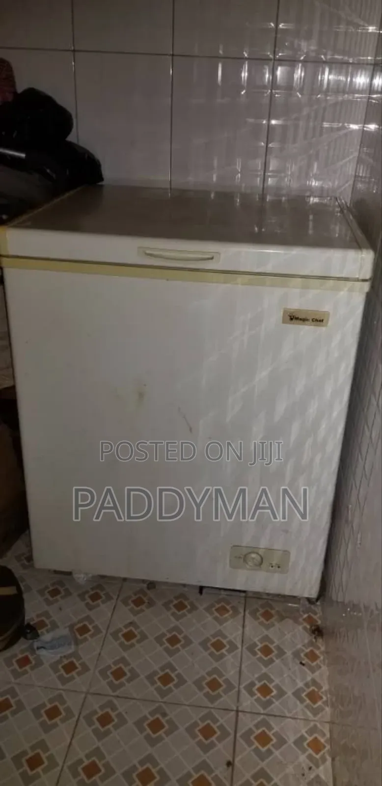 Deep Freezer