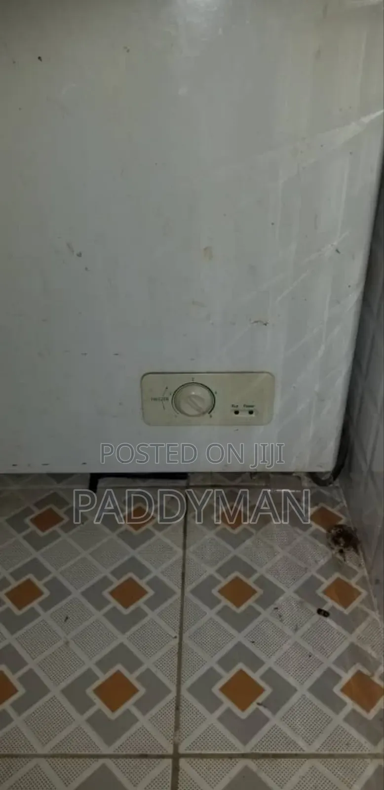 Deep Freezer