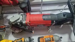 Wall Grooving Grinder