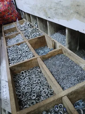Bolts, Nuts, Allen Bolts, Screws