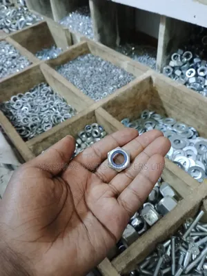Bolts, Nuts, Allen Bolts, Screws