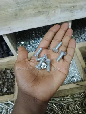 Bolts, Nuts, Allen Bolts, Screws