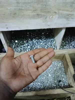 Bolts, Nuts, Allen Bolts, Screws