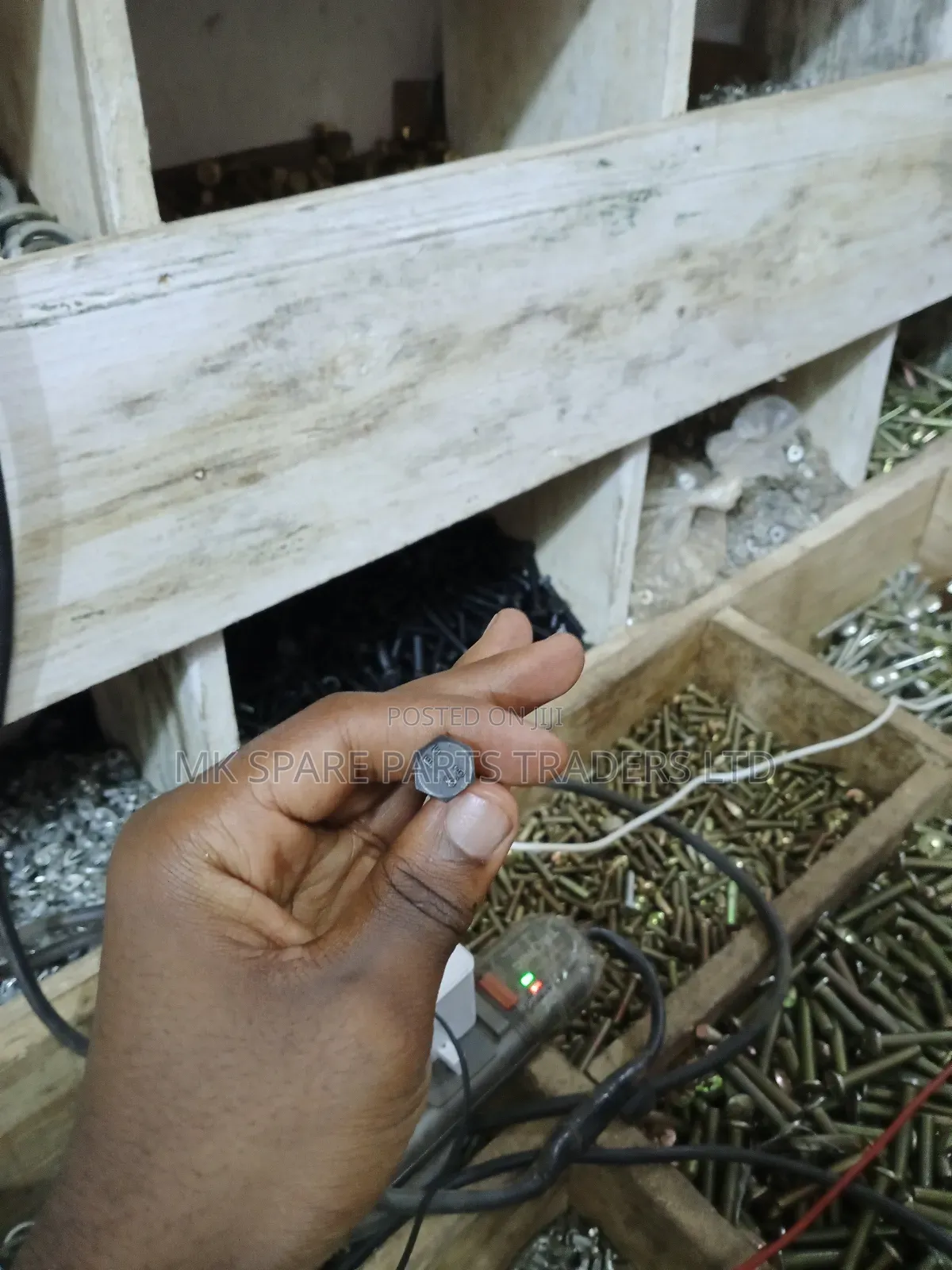 Bolts, Nuts, Allen Bolts, Screws