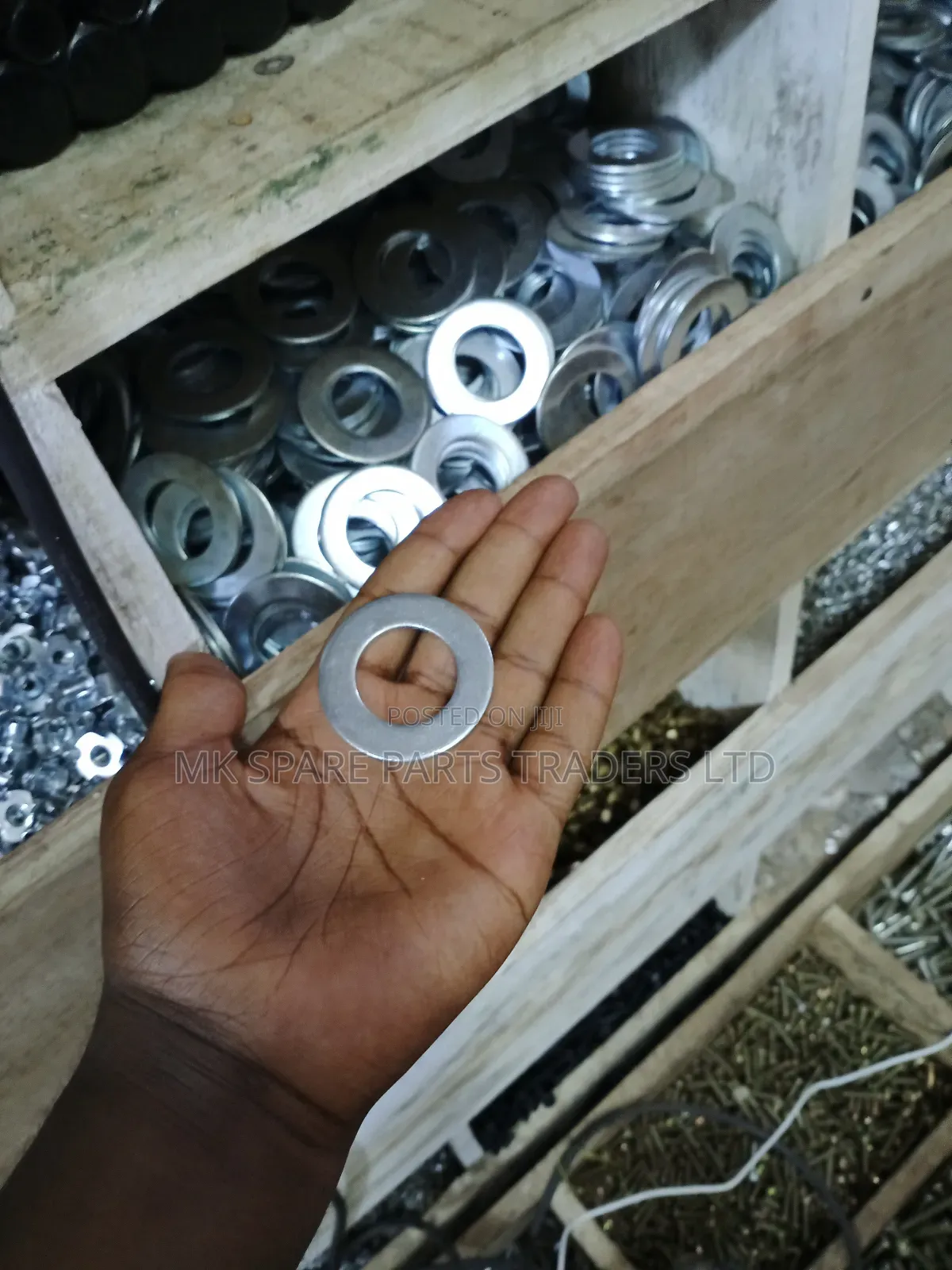 Bolts, Nuts, Allen Bolts, Screws