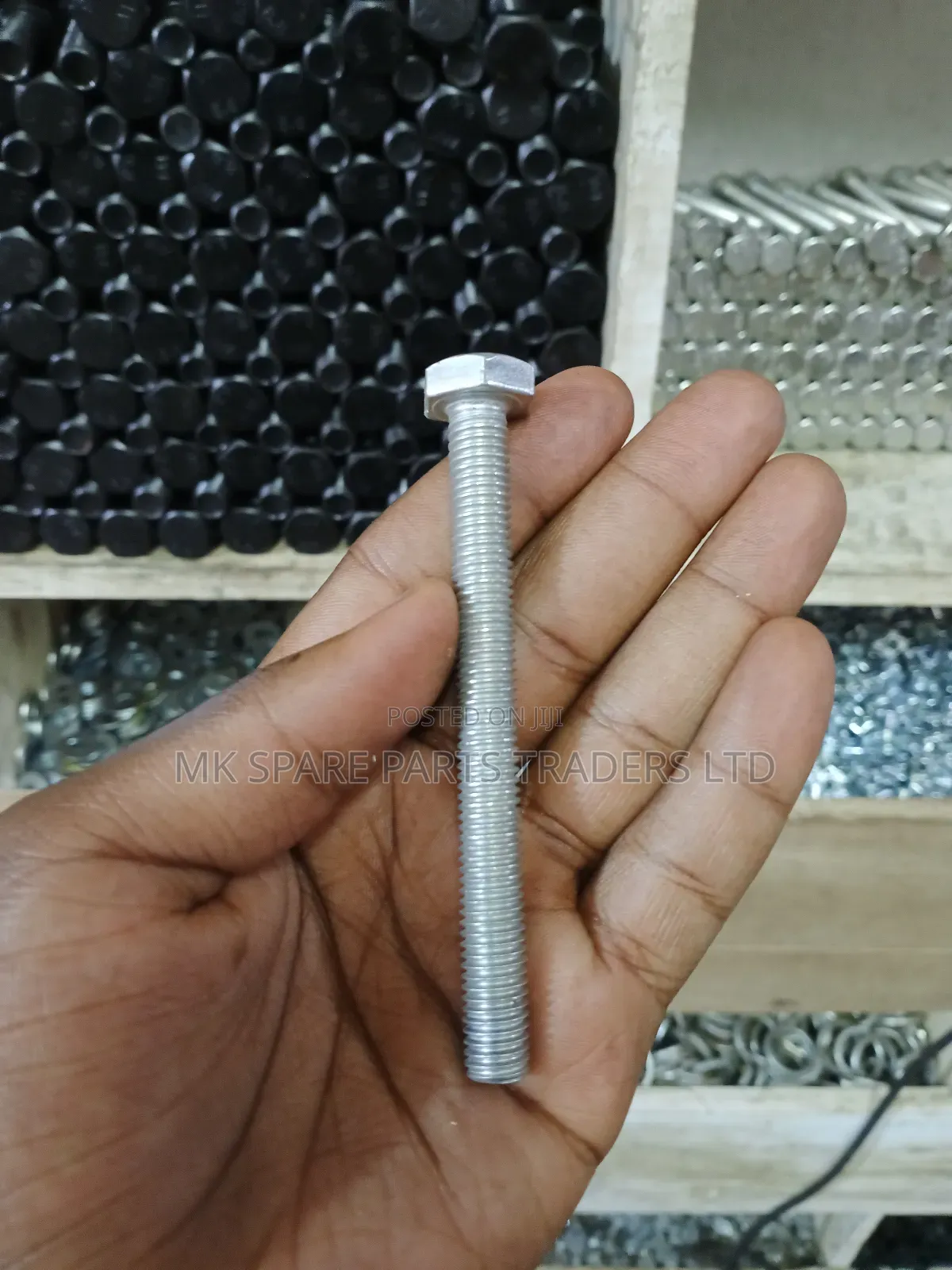 Bolts, Nuts, Allen Bolts, Screws