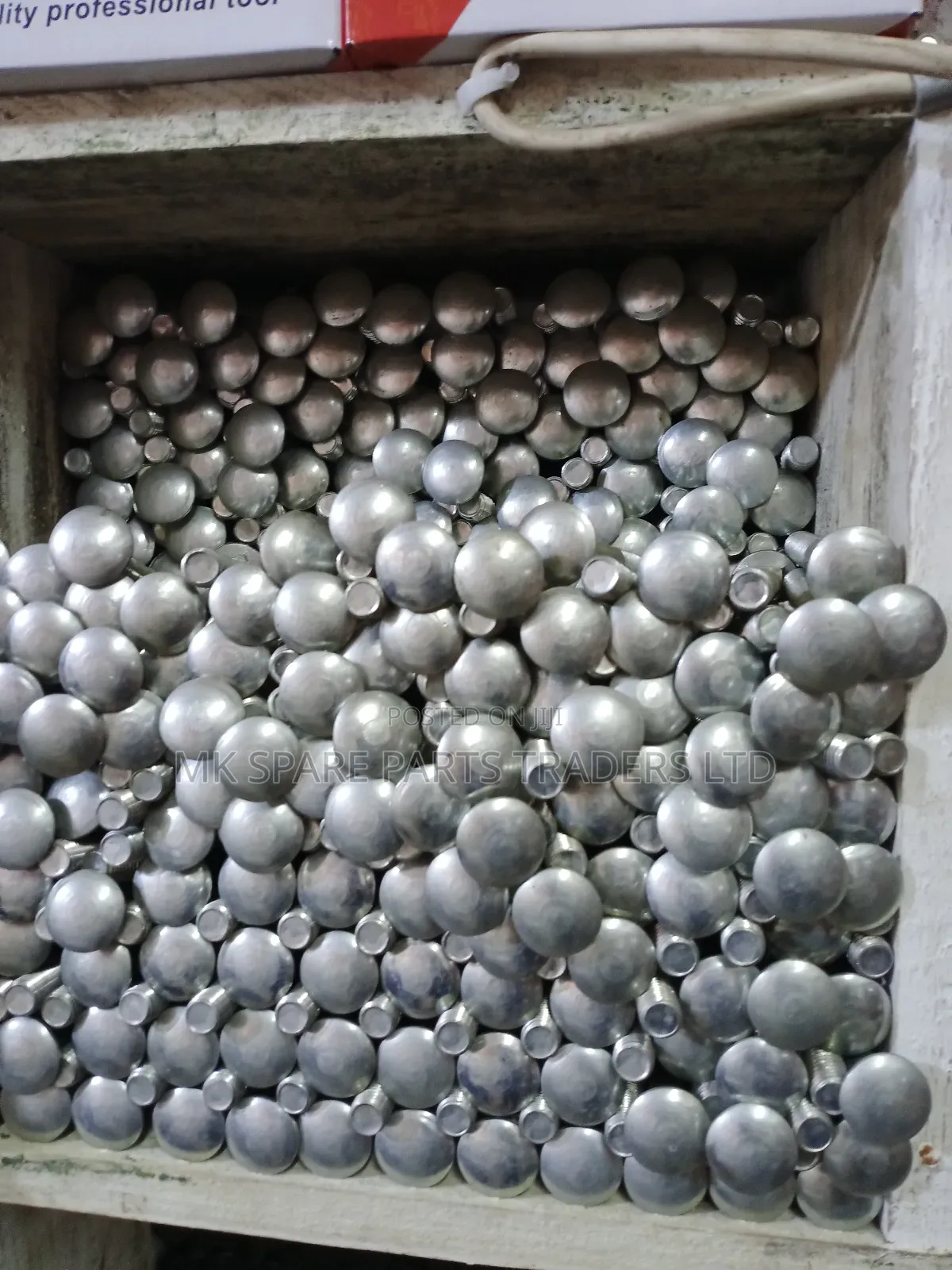 Bolts, Nuts, Allen Bolts, Screws