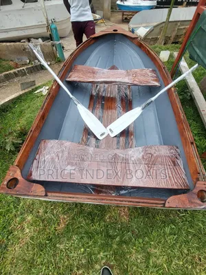 Rowing Boats