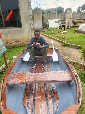 Rowing Boats