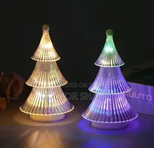 Moma Led Light Tiered Tree