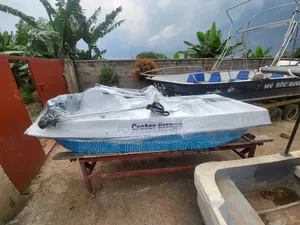 Foot Peddling Boats