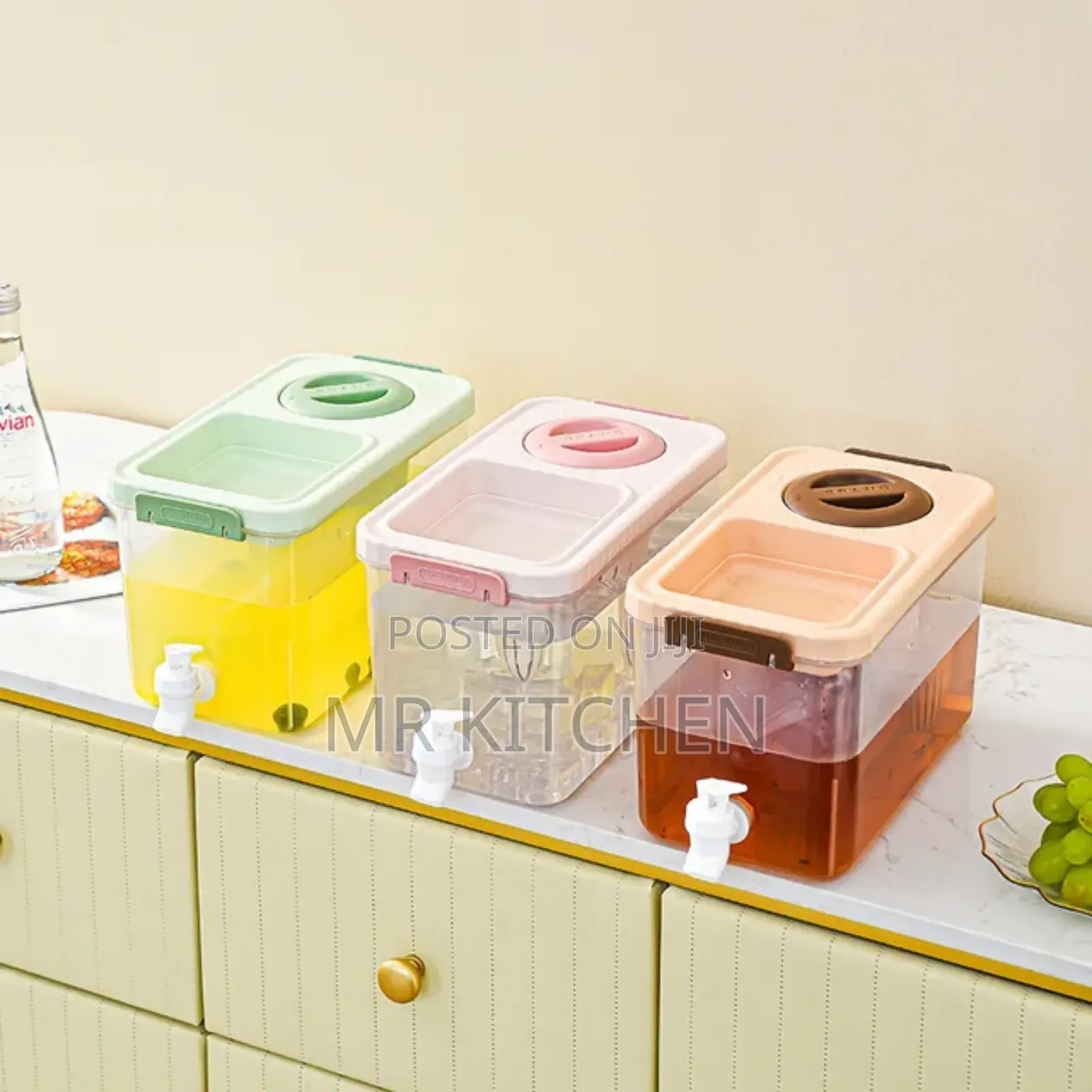Unquie Silicon Fridge Dispenser