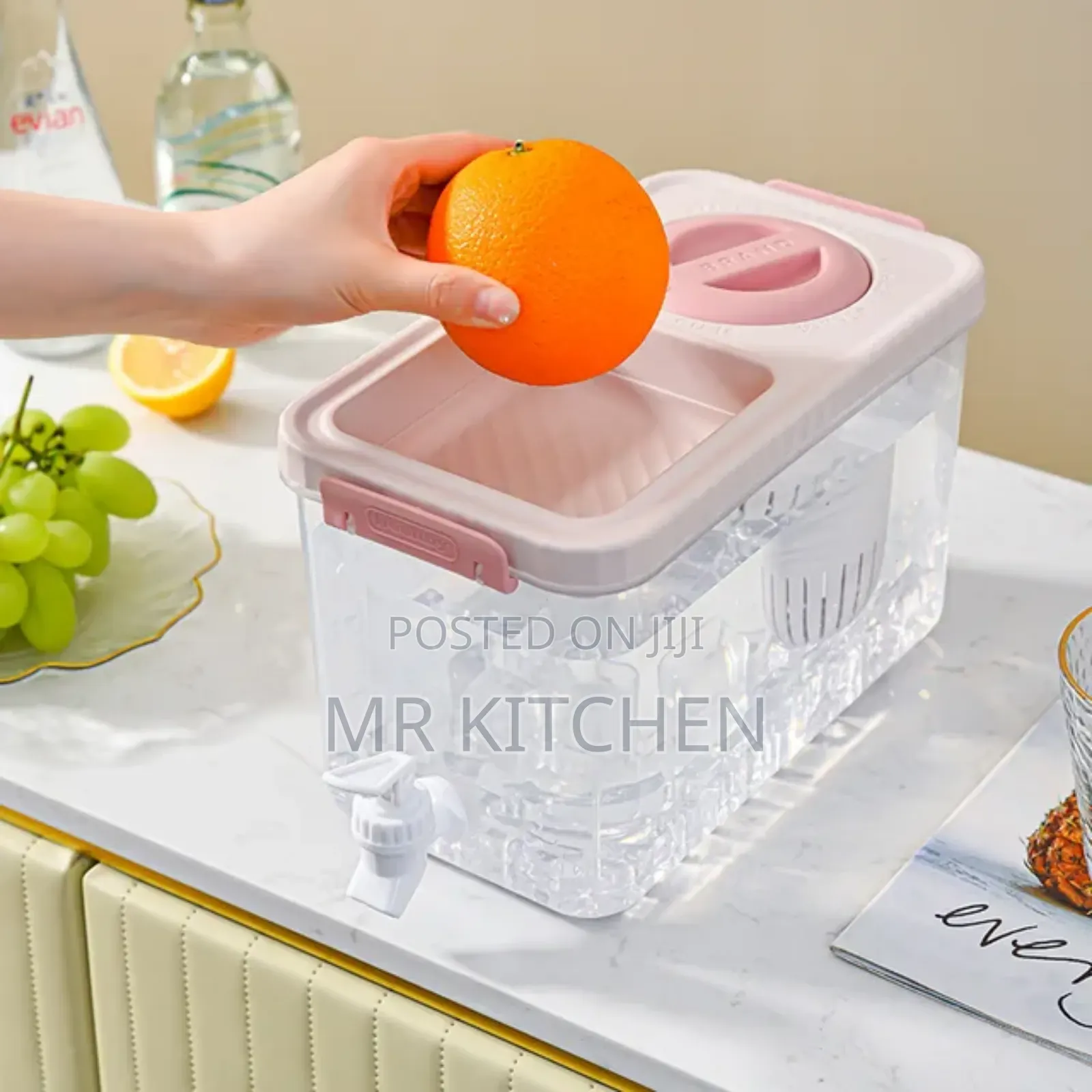 Unquie Silicon Fridge Dispenser