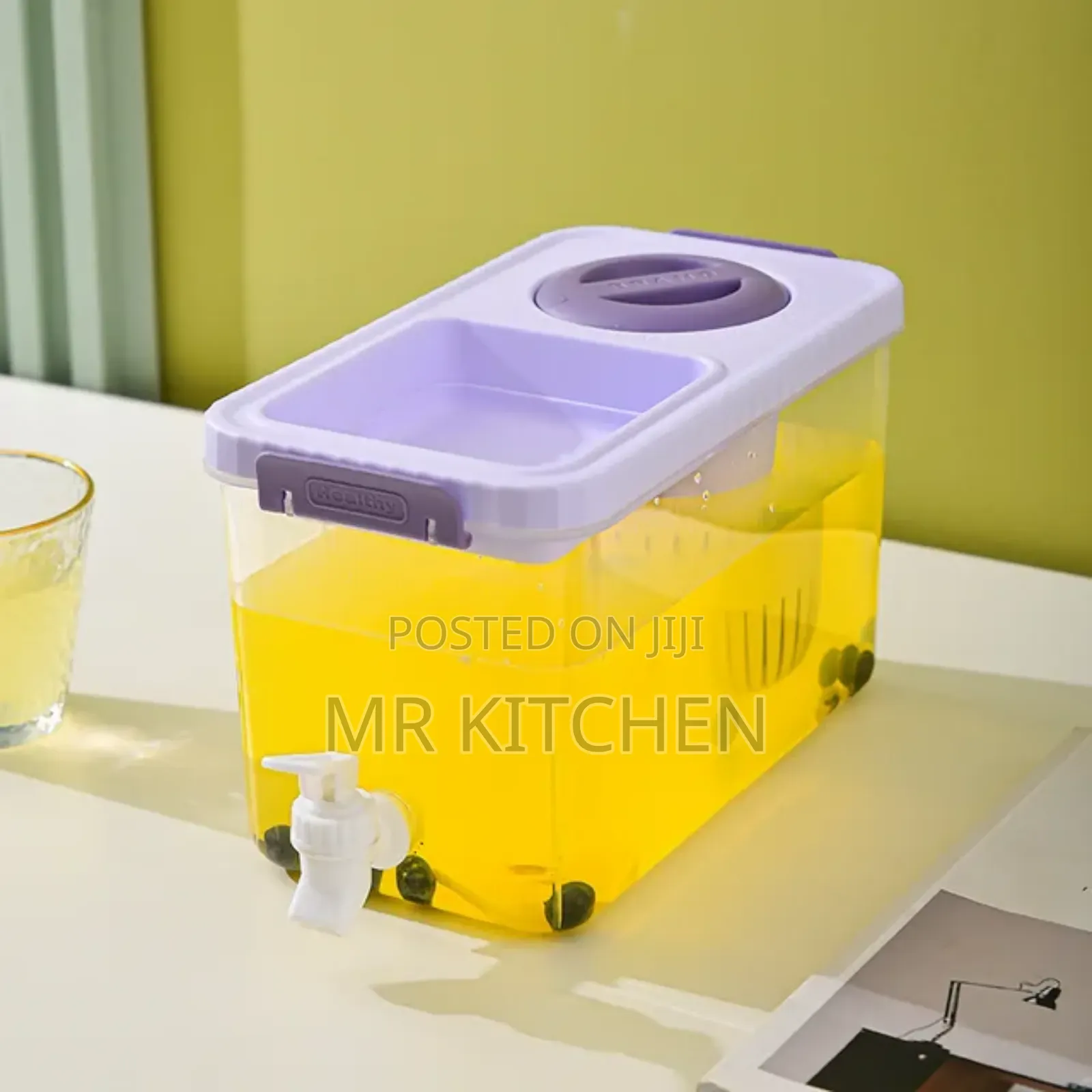 Unquie Silicon Fridge Dispenser