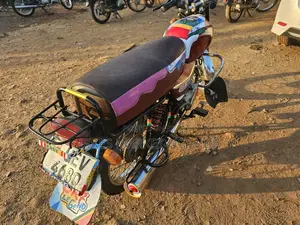 Bajaj Boxer 2019 Red