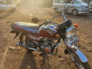 Bajaj Boxer 2019 Red