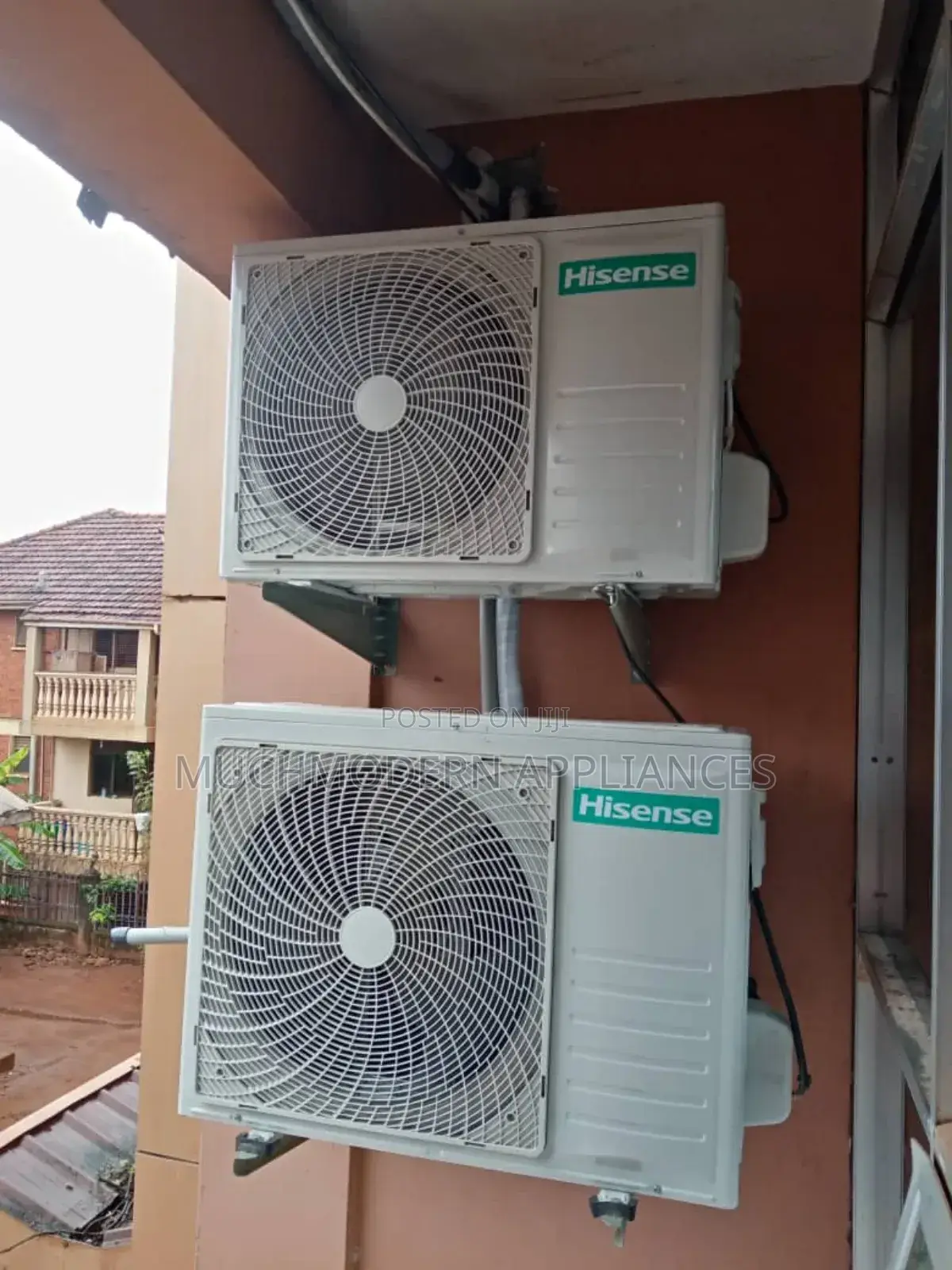 Hisense Air Conditioner Installation