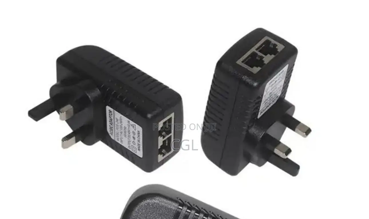 48v=0.5a Poe Adapter 48v 0.5a Poe Injector