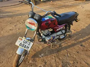 Boss Hoss BH3 2023 Red
