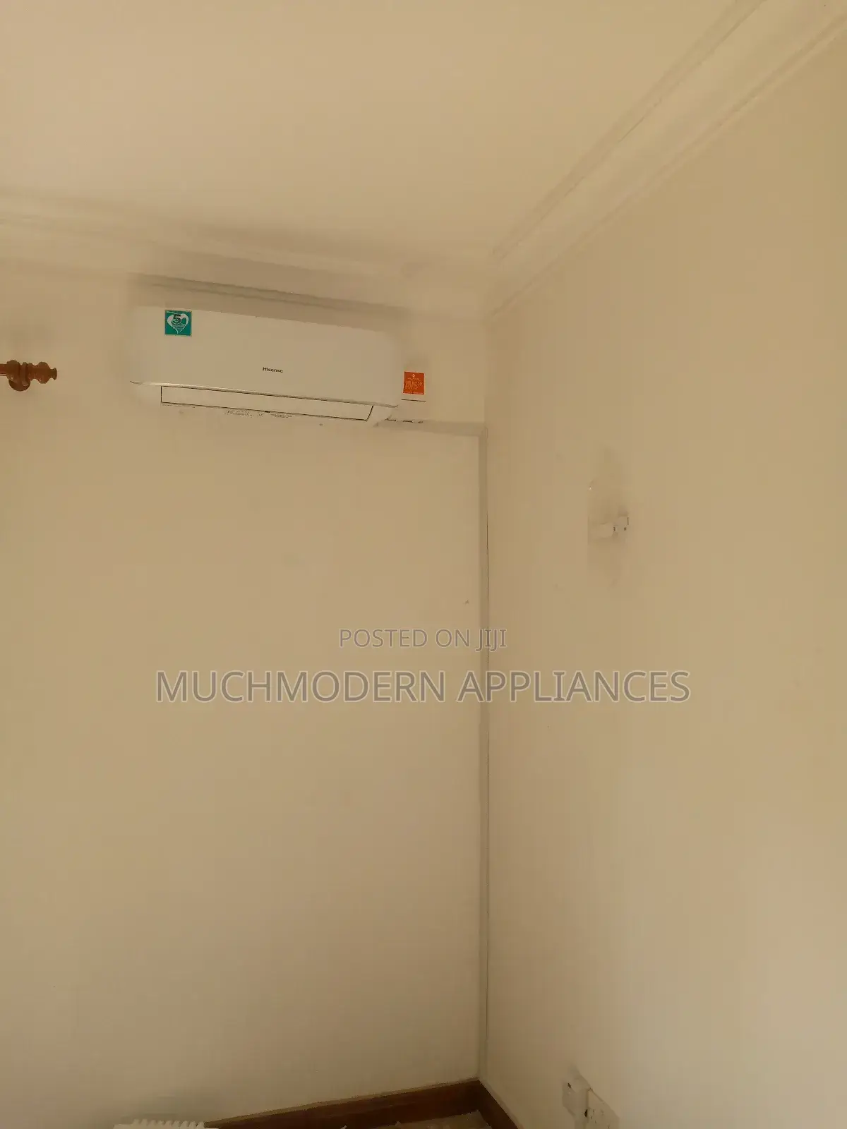 Enhance Your Beauty Hisense AC Installation