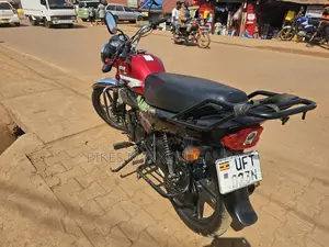 Hero Hunter 125 2023 Red