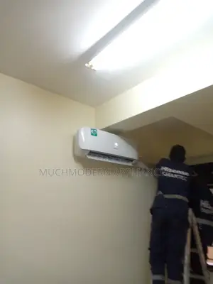 Look No Further Hisense AC Installation