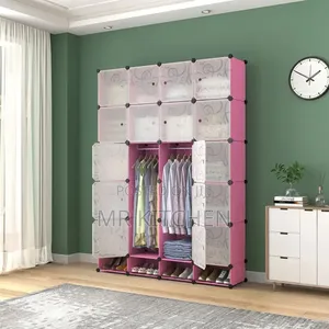 Cube Clothes Storage Organizer