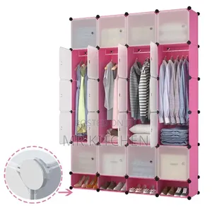 Cube Clothes Storage Organizer