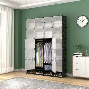 Cube Clothes Storage Organizer